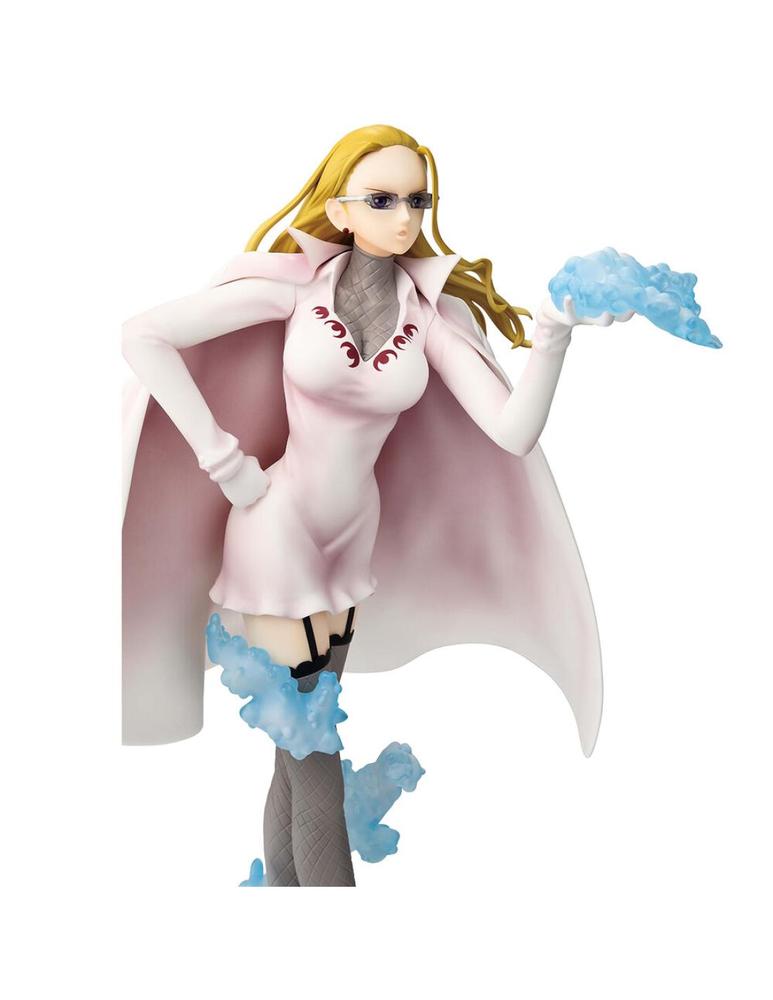 Figura Ichibansho One Piece Masterlise Devils Night Kalifa 20cm