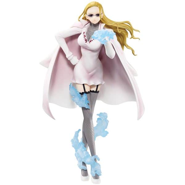 Figura Ichibansho One Piece Masterlise Devils Night Kalifa 20cm