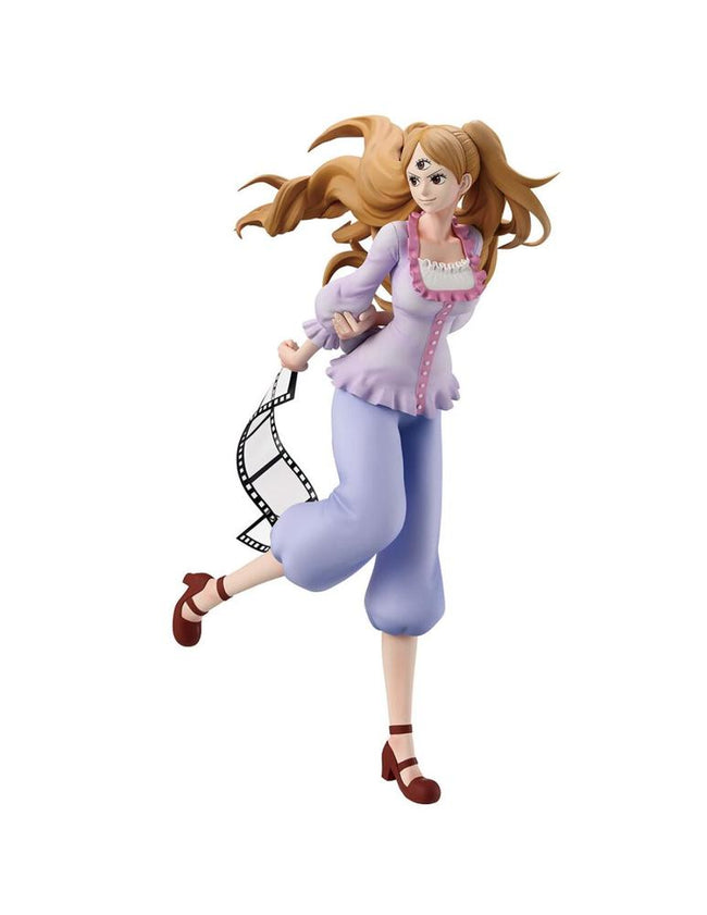Figura Ichibansho One Piece Masterlise Devils Night Charlotte Pudding 20cm Hover Image