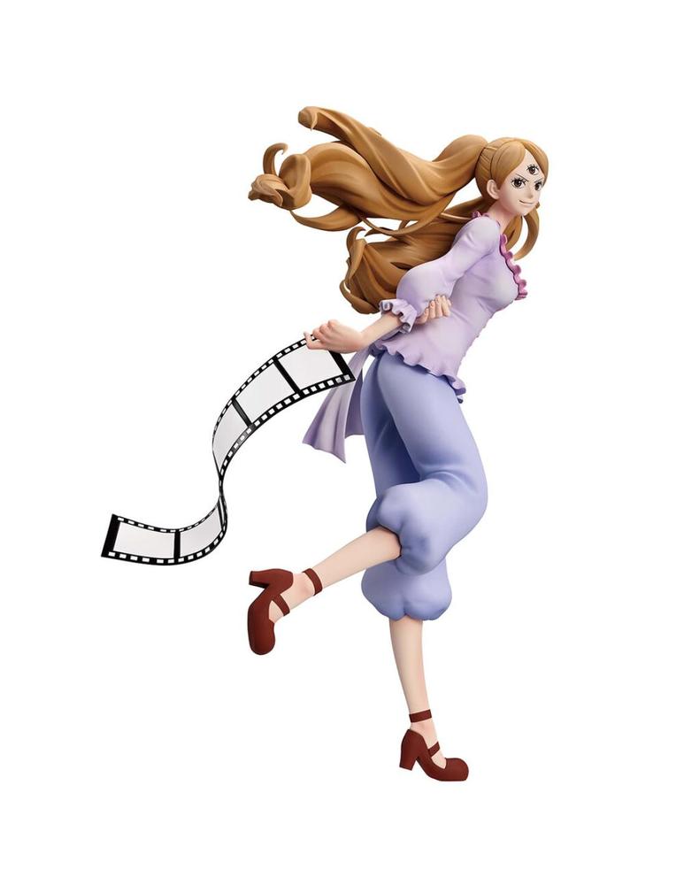 Figura Ichibansho One Piece Masterlise Devils Night Charlotte Pudding 20cm