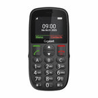 Telefono Movil Gigaset Gl395 Negro Para Mayores
