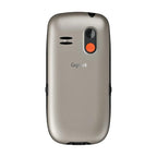 Telefono Movil Gigaset Gl395 Gris Para Mayores