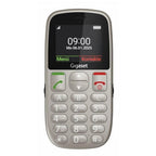 Telefono Movil Gigaset Gl395 Gris Para Mayores