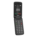 Telefono Movil Gigaset Gl595 Negro Para Mayores