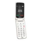 Telefono Movil Gigaset Gl595 Blanco Para Mayores