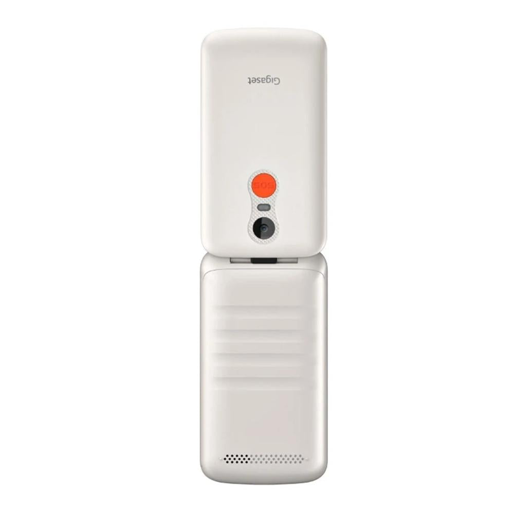 Telefono Movil Gigaset Gl595 Blanco Para Mayores
