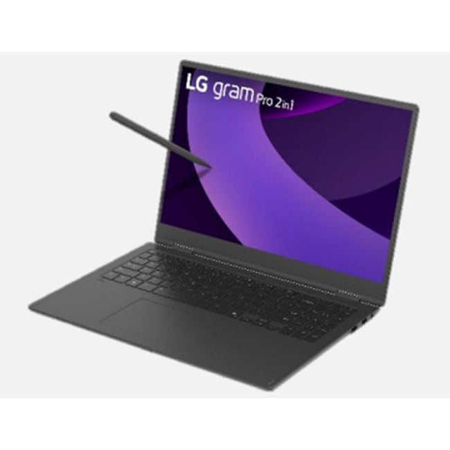 Portatil Lg 16t90tp - K U7 - 255h - 32gb - Ssd 1tb - 14 Pulgadas - W11p Hover Image