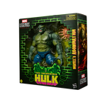 Figura Hasbro Marvel Legends Series The Incredible Hulk Marvel's Abomination