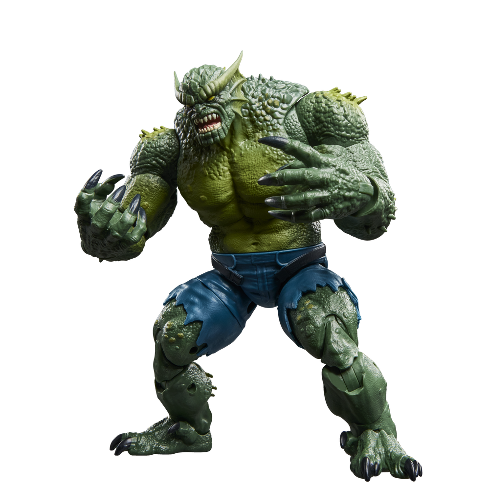 Figura Hasbro Marvel Legends Series The Incredible Hulk Marvel's Abomination