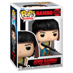 Funko Pop Movies: Rambo First Blood John Rambo