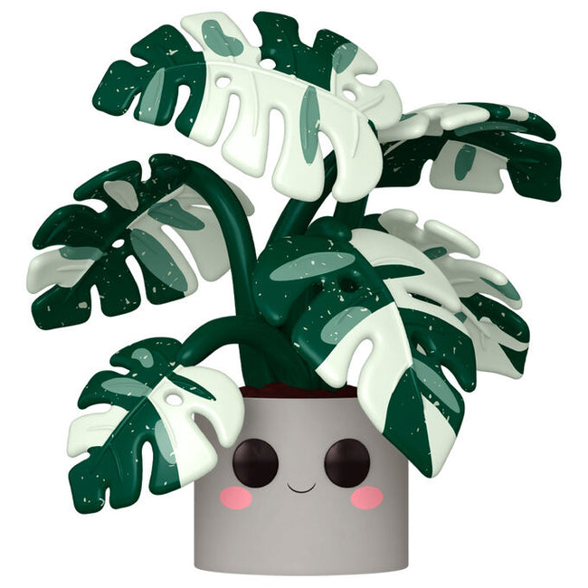 Funko Pop Jumbo Flora - Monstera Hover Image