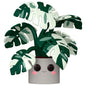 Funko Pop Jumbo Flora - Monstera