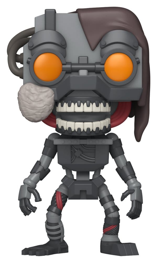 Funko Pop Games Five Nights At Freddy's Burntrap