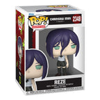 Funko Pop Animation Chainsaw Man The Movie Reze Arc Opción Chase Aleatoria