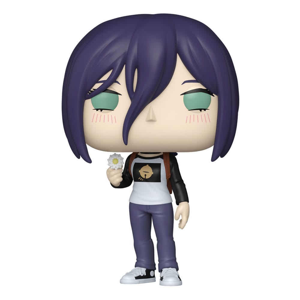 Funko Pop Animation Chainsaw Man The Movie Reze Arc Opción Chase Aleatoria