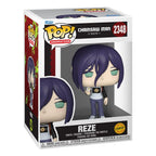Funko Pop Animation Chainsaw Man The Movie Reze Arc Opción Chase Aleatoria