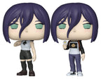 Funko Pop Animation Chainsaw Man The Movie Reze Arc Opción Chase Aleatoria