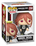 Funko Pop Animation Chainsaw Man The Movie Reze Arc Angel Devil