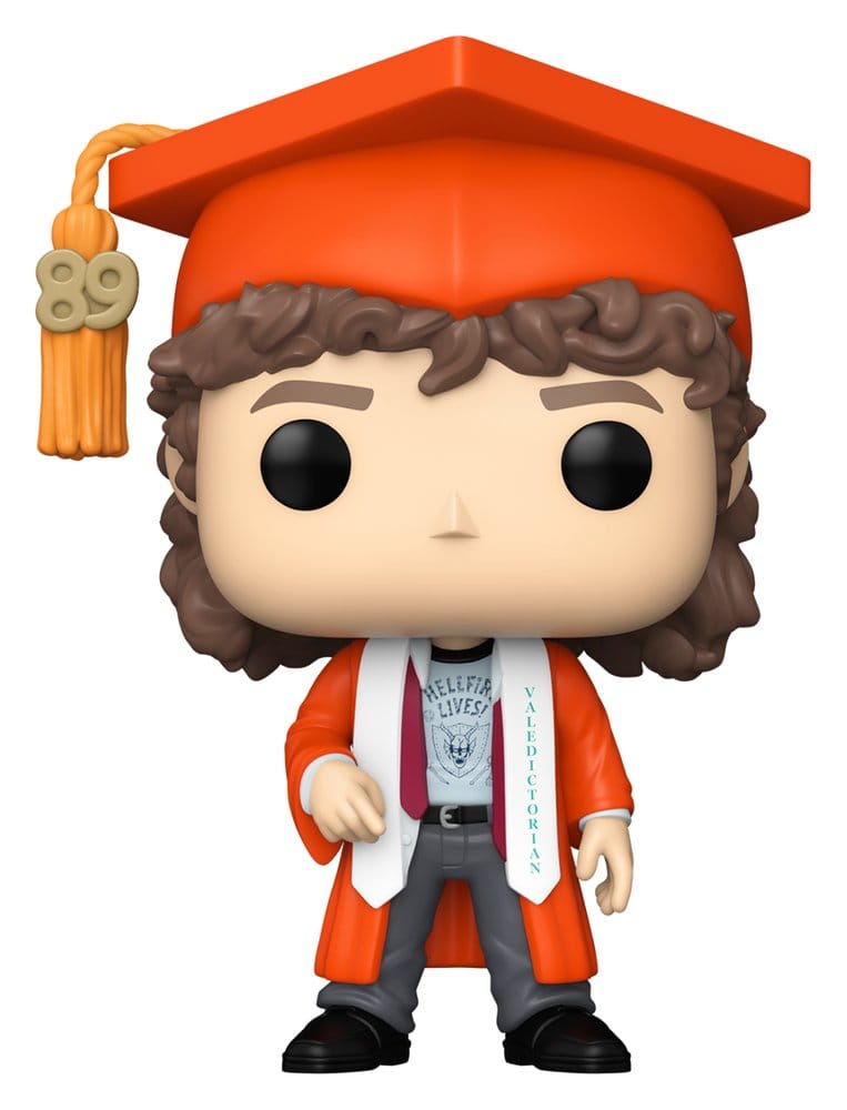 Funko Pop Tv Stranger Things Dustin Henderson