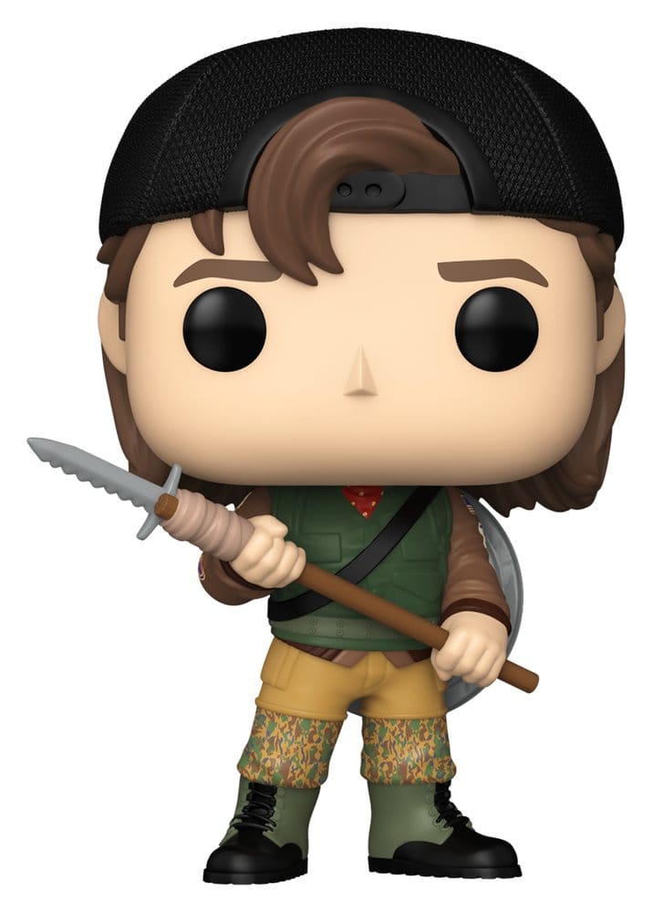 Funko Pop Tv Stranger Things Steve Harrington