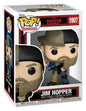 Funko Pop Tv Stranger Things Jim Hopper Split