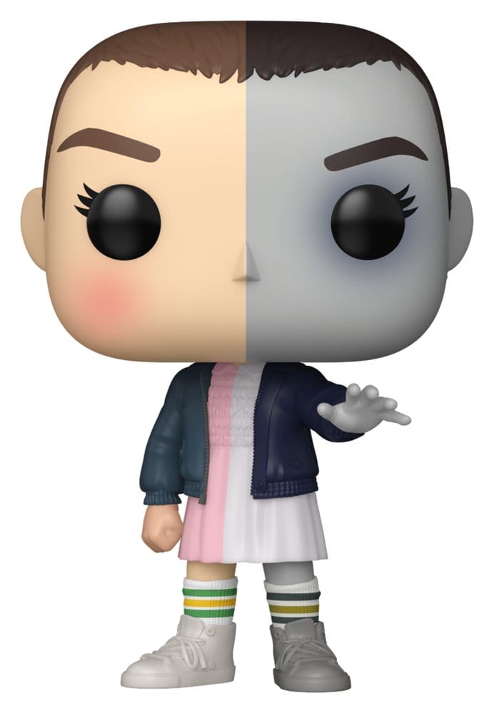 Funko Pop Tv Stranger Things Eleven Split