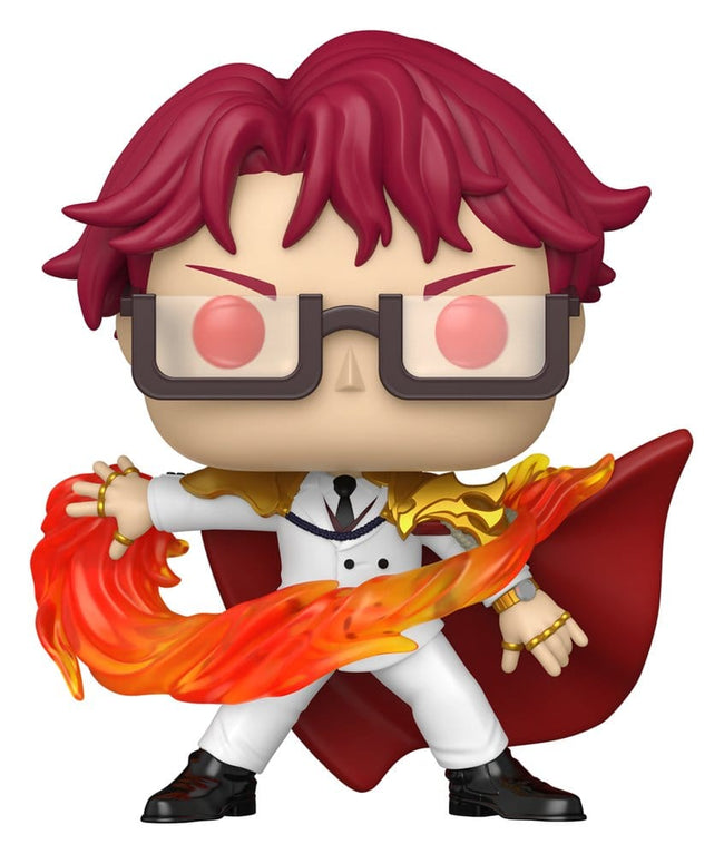 Funko Pop Animation Solo Leveling Choi Jong - In Main Image