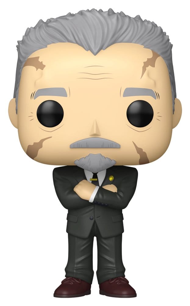 Funko Pop Animation Solo Leveling Go Gunhee Main Image