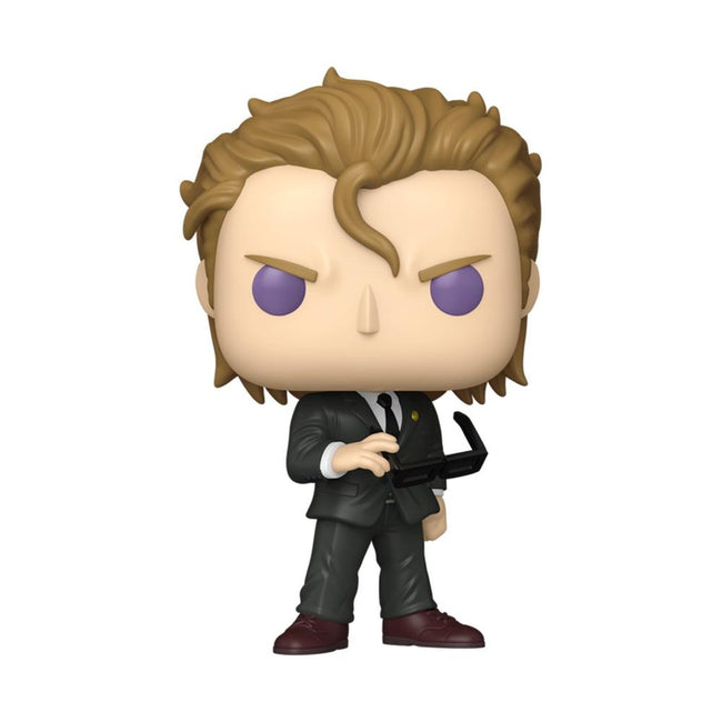Funko Pop Solo Leveling Woo Jinchul Hover Image
