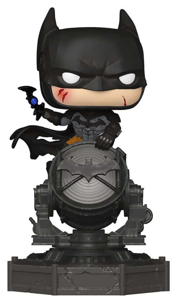 Funko Pop Dc Heroes Premium Batman