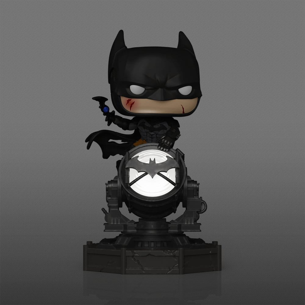 Funko Pop Dc Heroes Premium Batman