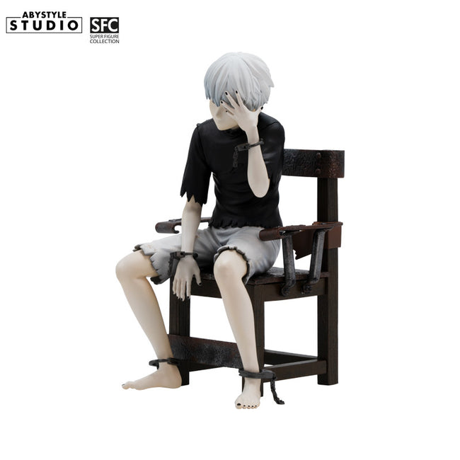 Figura Abystyle Tokyo Ghoul Ken Kaneni 12cm Main Image