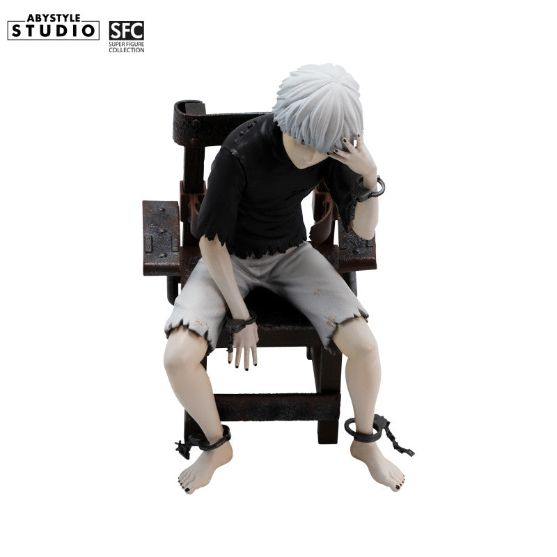 Figura Abystyle Tokyo Ghoul Ken Kaneni 12cm