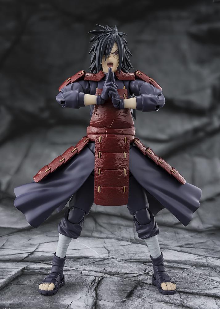 Madara Uchiha - Legend Of Darkness -
