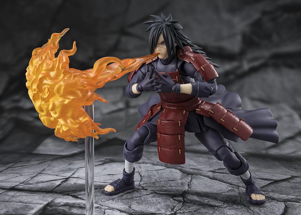 Madara Uchiha - Legend Of Darkness -