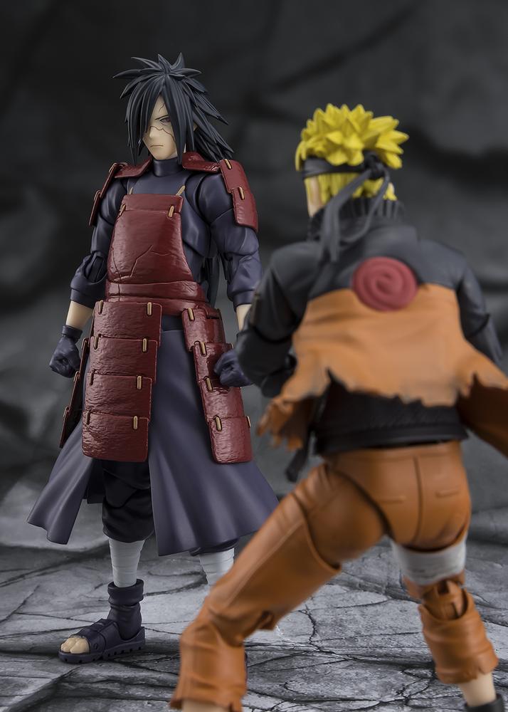 Madara Uchiha - Legend Of Darkness -