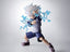 Figura Tamashii Nations Hunter X Hunter Sh Figuarts Killua