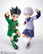 Figura Tamashii Nations Hunter X Hunter Sh Figuarts Gon