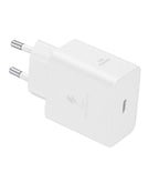 Cargador Samsung Ep - T4511xwegeu Usb Tipo C Blanco 45w Cable Incluido