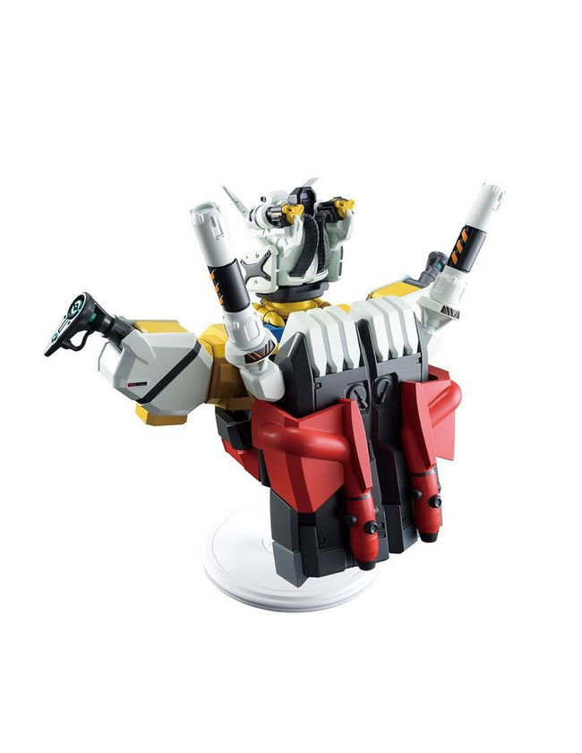 Figura Ichibansho Mobile Suit Gundam Gquuuuuux White Gundam Vol.4 Main Image
