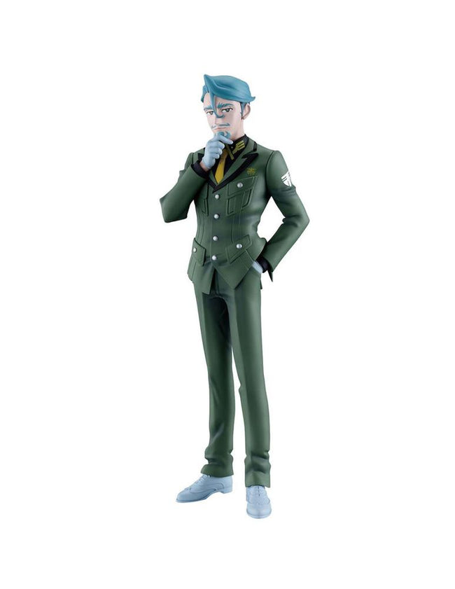 Figura Ichibansho Mobile Suit Gundam Gquuuuuux Masterlise Challia Bull Vol.4 Hover Image