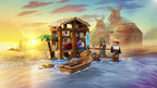 Lego One Piece Netflix Cabaa Del Pueblo Molino