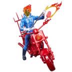 Figura Hasbro Marvel Legends Series Ghostrider And Bike Classic Pk