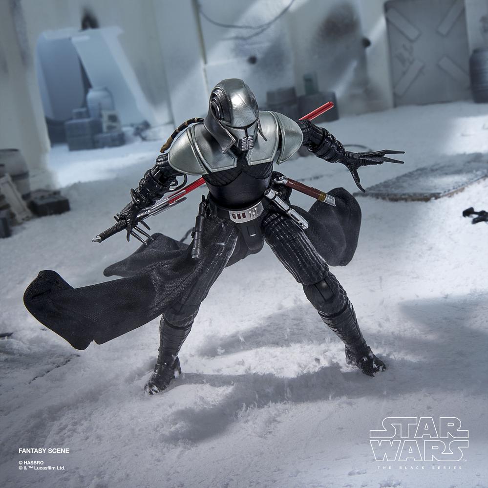 Figura Hasbro Star Wars The Black Series The Force Unleashed