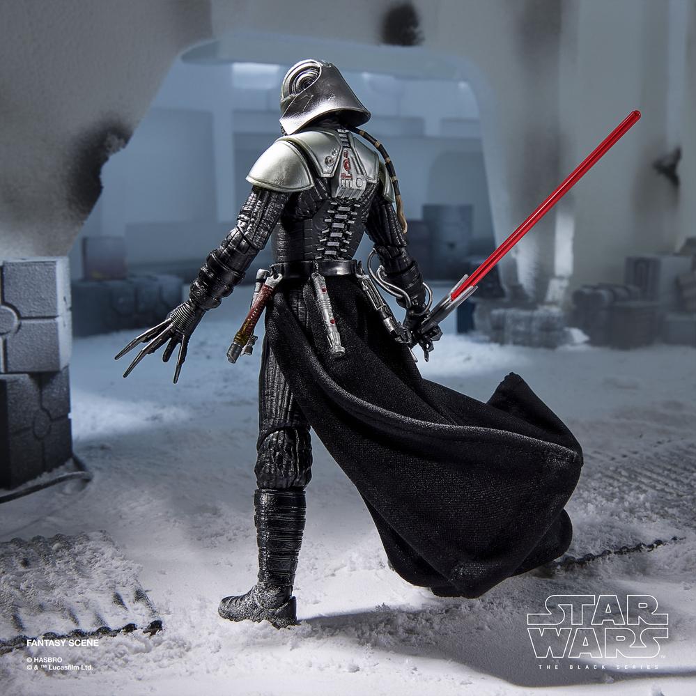 Figura Hasbro Star Wars The Black Series The Force Unleashed