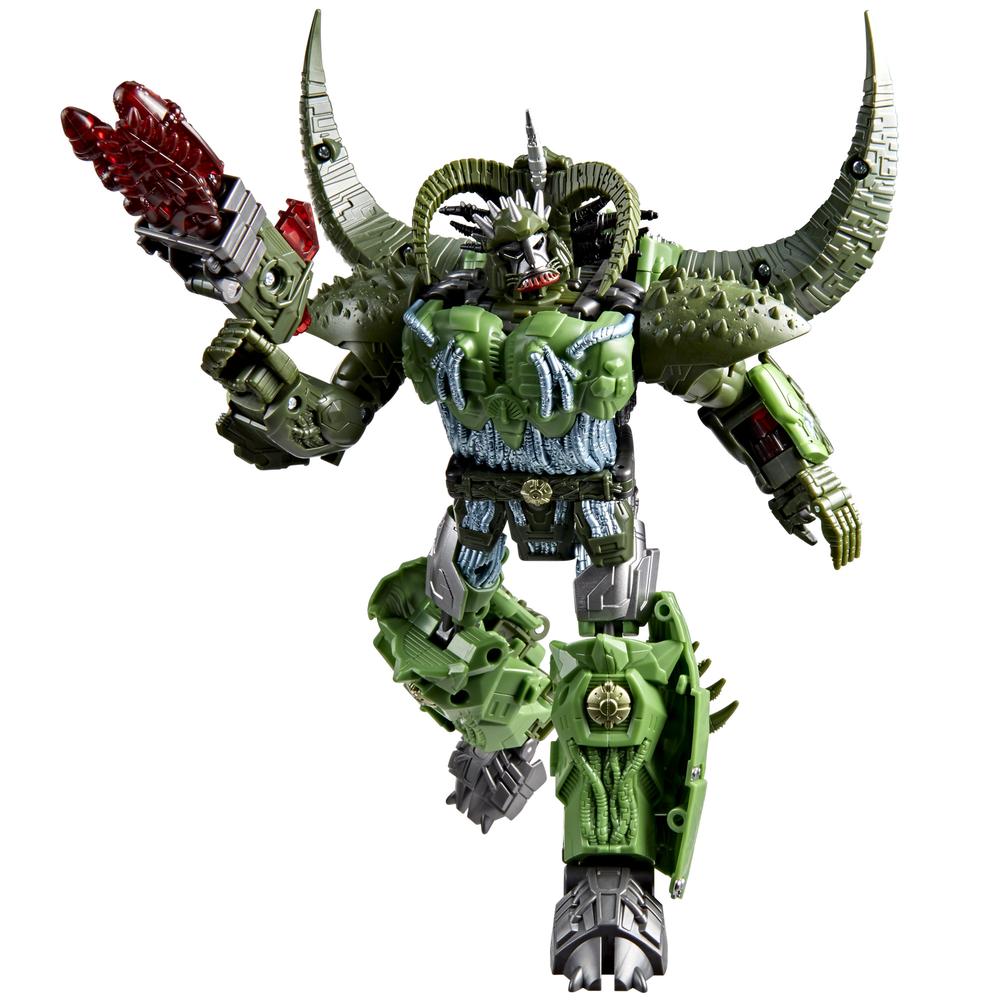 Figura Hasbro Transformers Age Of The Primes The Thirteen Liege Maximo