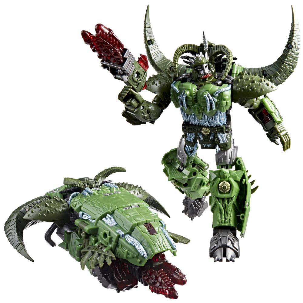 Figura Hasbro Transformers Age Of The Primes The Thirteen Liege Maximo
