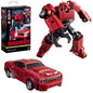 Figura Hasbro Transformers Age Of The Primes Cliffjumper