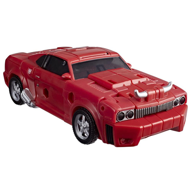 Figura Hasbro Transformers Age Of The Primes Cliffjumper Main Image