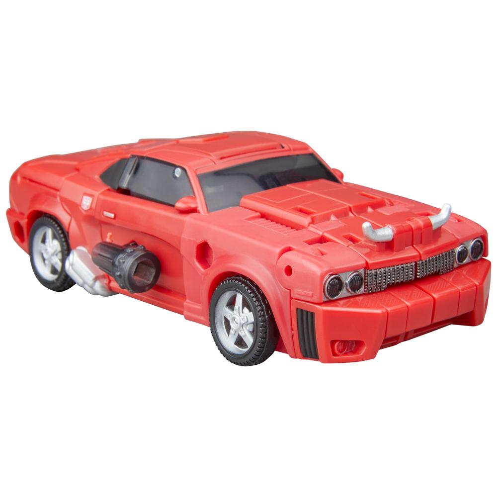 Figura Hasbro Transformers Age Of The Primes Cliffjumper